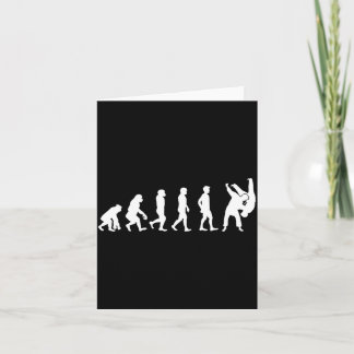 Brazilian Jiu Jitsu BJJ lovers Card
