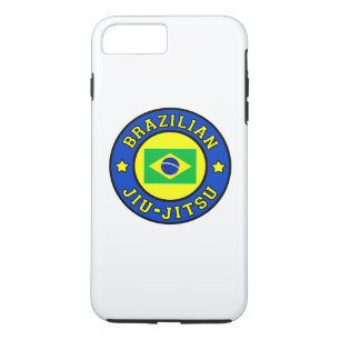 Brazilian Jiu Jitsu iPhone 8 Plus/7 Plus Case
