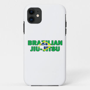 Brazilian Jiu Jitsu iPhone 11 Case