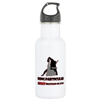 brazilian jiu jitsu Designs Water Bottle