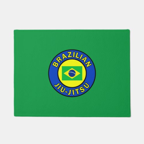 Brazilian Jiu Jitsu Doormat
