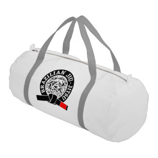 Brazilian Jiu-Jitsu Gymbag (Customizable) Duffle Bag