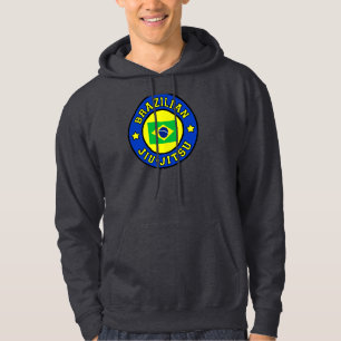 Brazilian Jiu Jitsu Hoodie