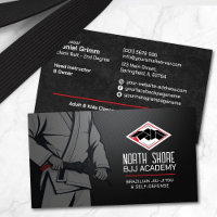 Brazilian Jiu-Jitsu Instructor