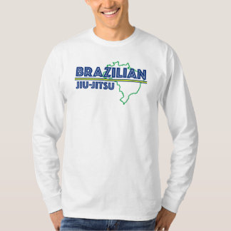 Brazilian Jiu Jitsu Long Sleeve T-Shirt
