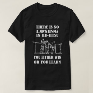 Brazilian Jiu Jitsu MMA T-shirt Gift for Fighter