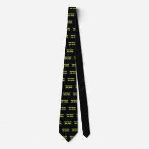 Brazilian Jiu-Jitsu Neck Tie