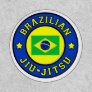 Brazilian Jiu-Jitsu Patch