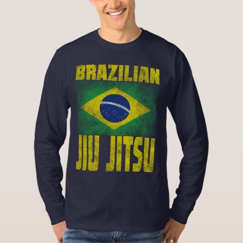 Brazilian Jiu Jitsu Shirt