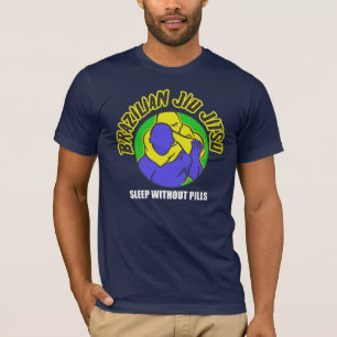 Brazilian Jiu Jitsu T-Shirt