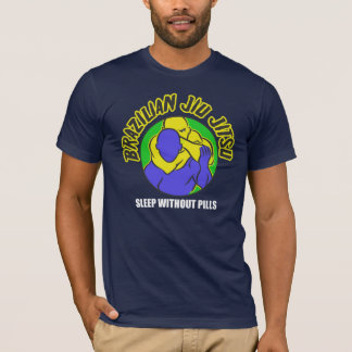 Brazilian Jiu Jitsu T-Shirt