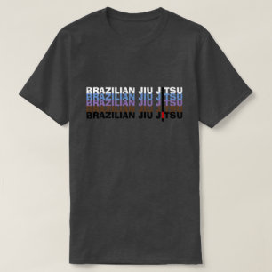 Brazilian Jiu Jitsu T-shirt