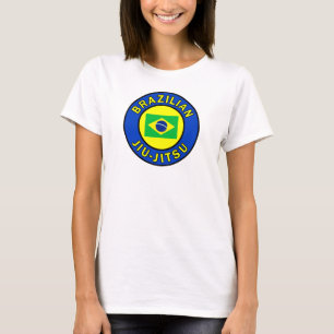 Brazilian Jiu Jitsu T-Shirt