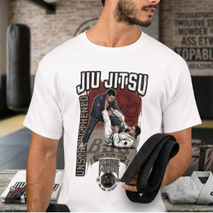 Brazilian Jiu-Jitsu  T-Shirt