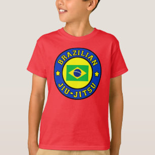 Brazilian Jiu Jitsu T-Shirt