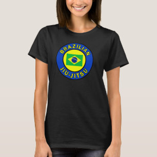 Brazilian Jiu Jitsu T-Shirt
