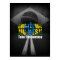 Brazilian Jiu Jitsu- Take The Journey Poster