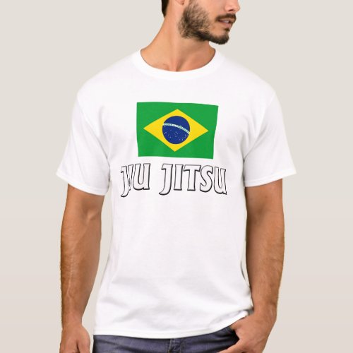 Brazilian Jiu Jitsu Tee