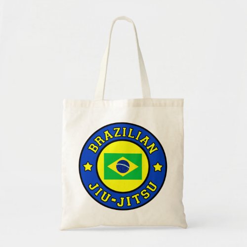 Brazilian Jiu_Jitsu Tote Bag
