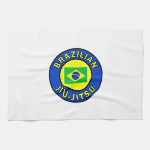 Brazilian Jiu Jitsu Towel