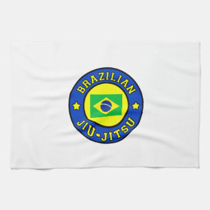 Brazilian Jiu Jitsu Towel