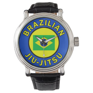 Brazilian Jiu Jitsu Watch