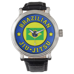 Brazilian Jiu Jitsu Watch
