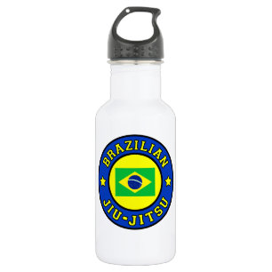 Brazilian Jiu Jitsu Water Bottle