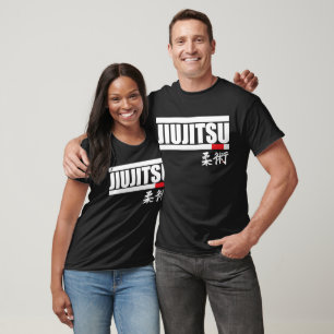 Brazilian Jiujitsu BJJ mixed martial arts T-Shirt