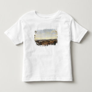 Brazilian Landscape with a Plantation Toddler T-shirt