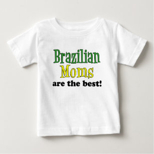 Brasil Baby T-Shirts for Sale