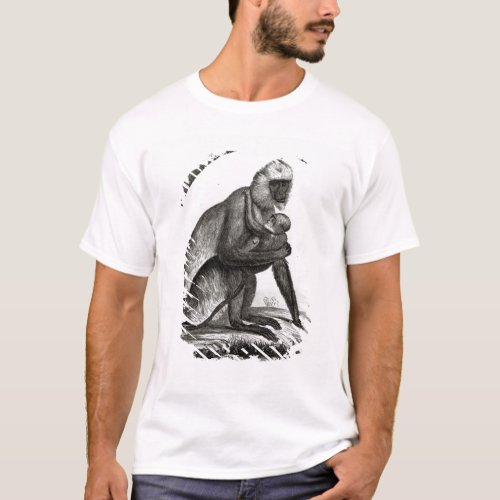 Brazilian Monkey T_Shirt