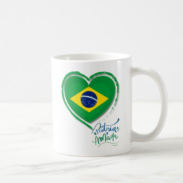 Brazilian mug (Right)