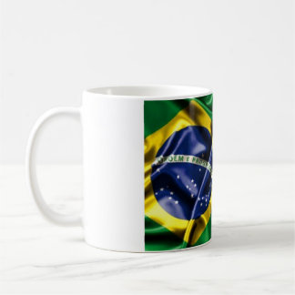 Brazilian mug and U.S.A. 325 ml