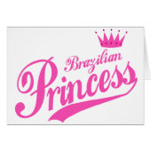 Brazilian Princess (Front Horizontal)
