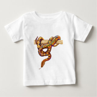 Brazilian Rainbow Boa Baby T-Shirt