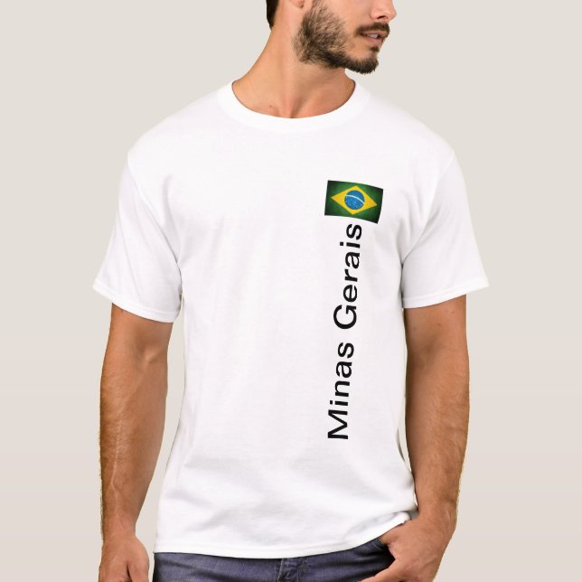 Brazilian Shirt (Front)