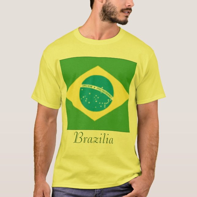 brazilian shirt (Front)