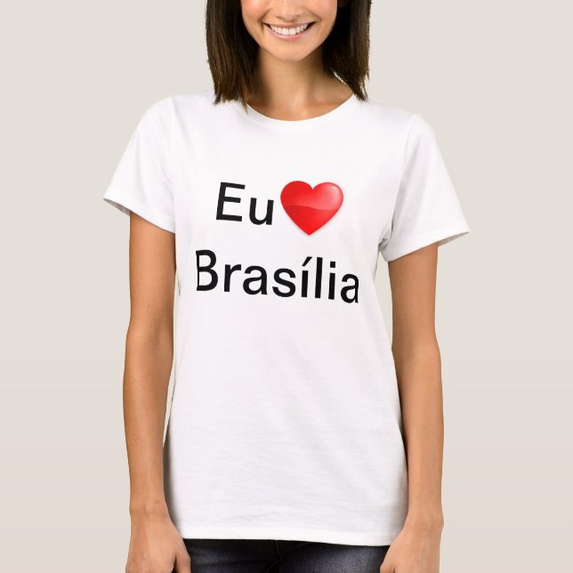 Brazilian Shirt (Front)