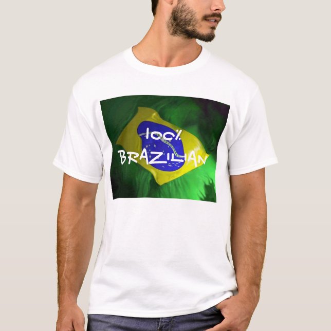 Brazilian T-Shirt (Front)