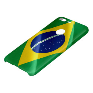 Brazilian waving flag - uncommon google pixel XL case