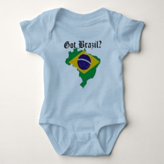 Brazillian Baby T-Shirt(Got Brazil) Bodysuit