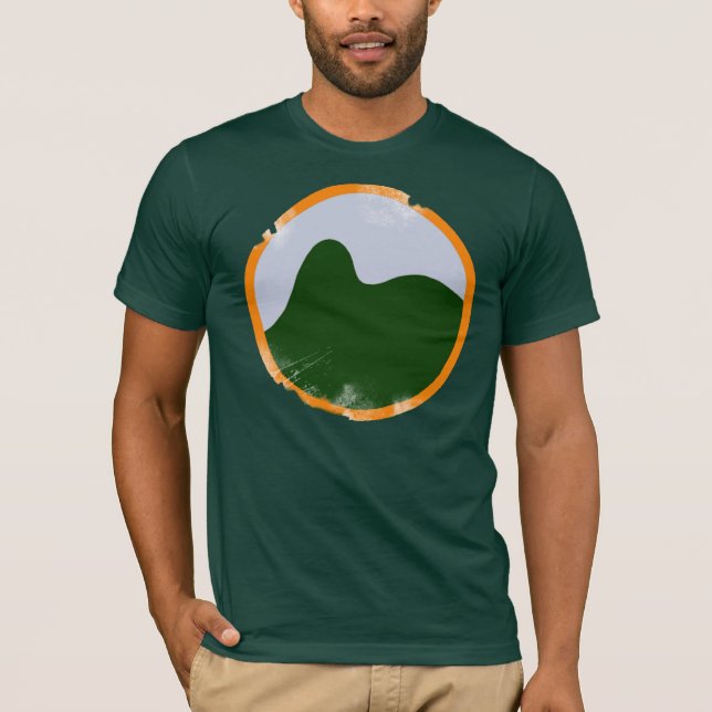 BrazilRio logo T-Shirt (Front)