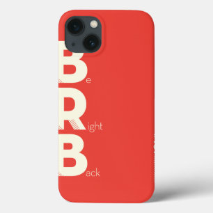BRB iPhone 13 CASE