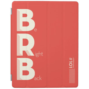 BRB iPad SMART COVER