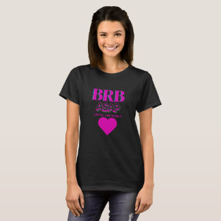 BRB t-shirts