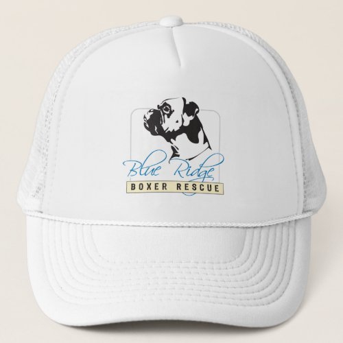 BRBR Logo Hat Trucker Hat