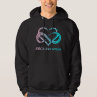 BRCA Warrior I'm Fine breast cancer Awareness