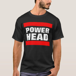Breaak Dance Power Head Shirt
