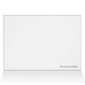 Breaching Humpback Whale #1, Blank Inside Cards (Inside Horizontal (Top))